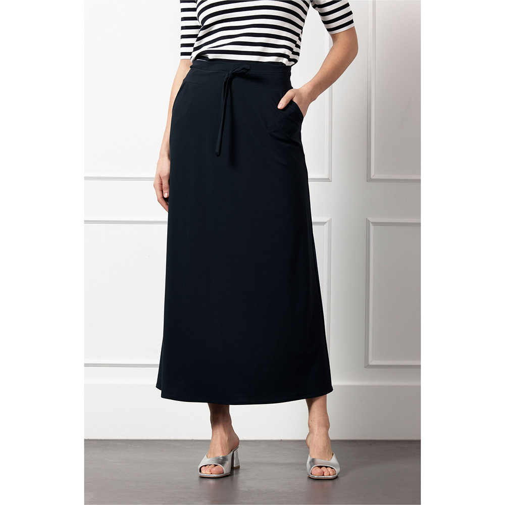 Chloe skirt Donker Blauw Chloe skirt Donker Blauw