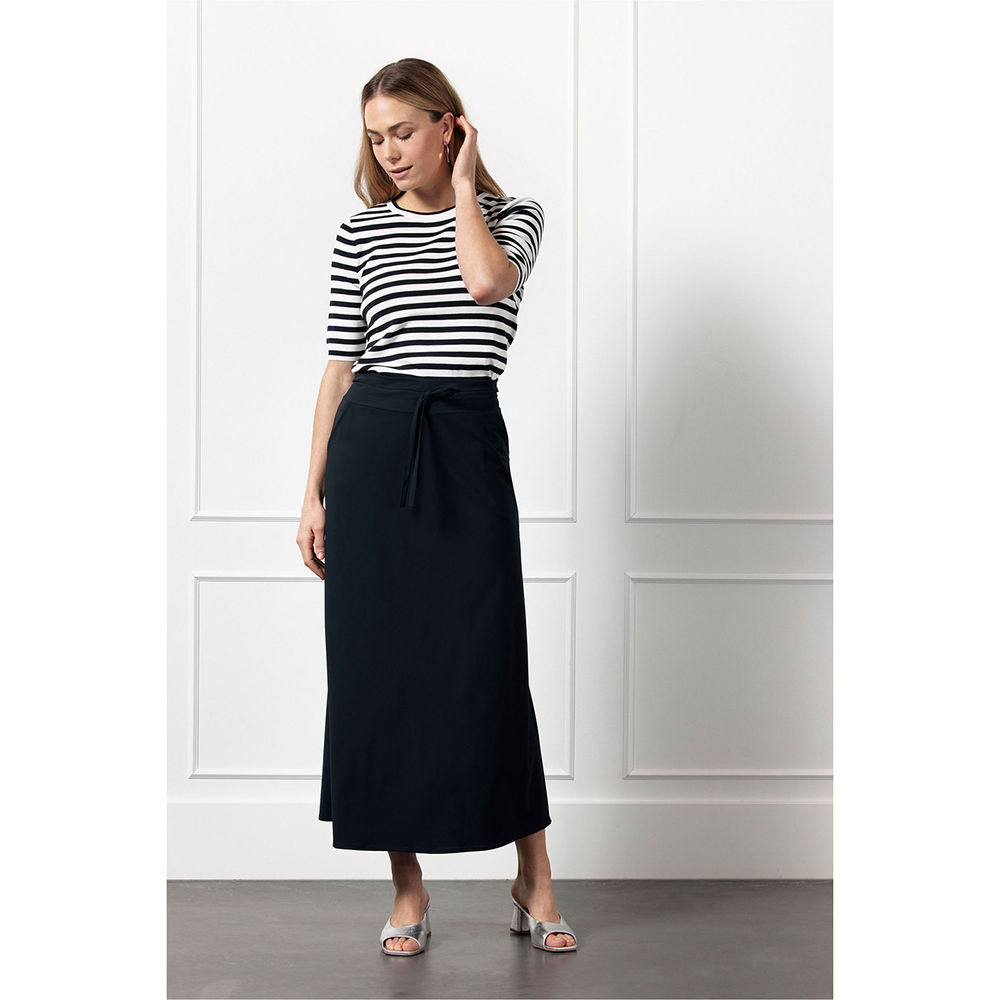 Chloe skirt Donker Blauw Chloe skirt Donker Blauw
