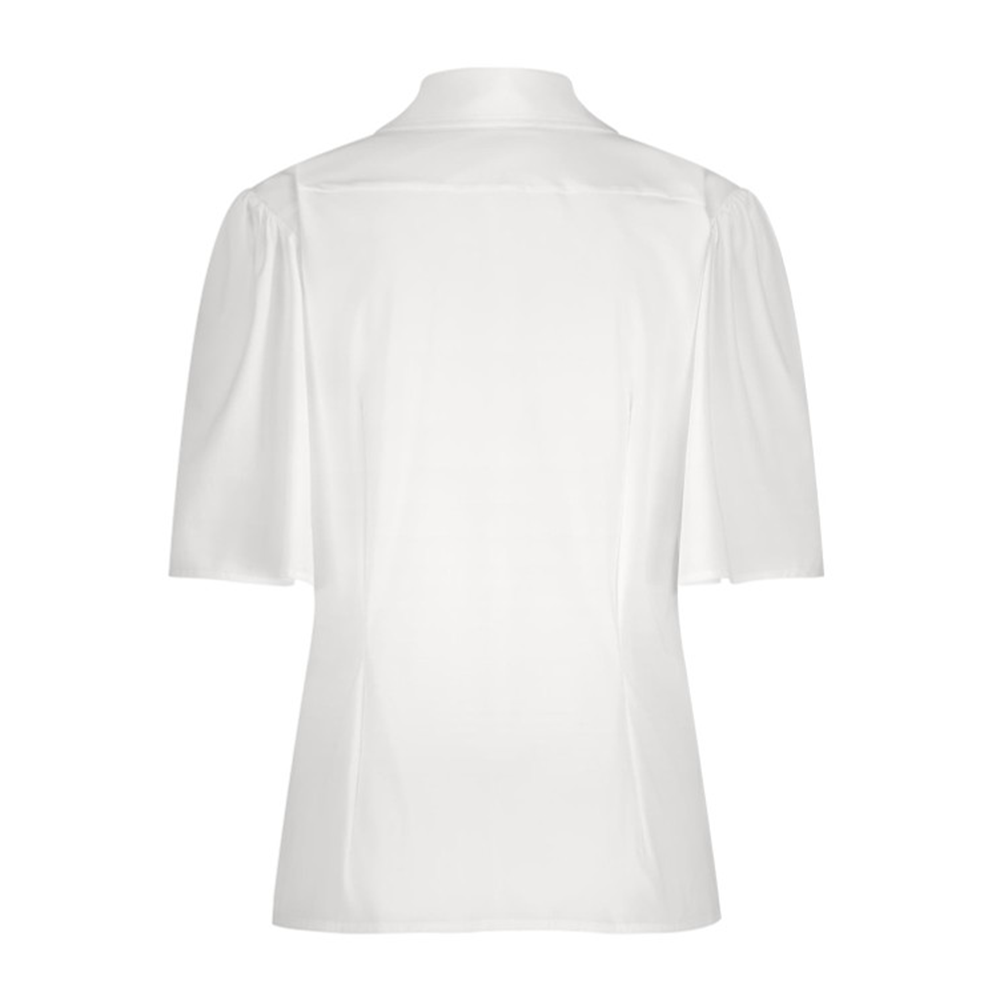 Poppy butterfly blouse Wit 1 Poppy butterfly blouse Wit 1