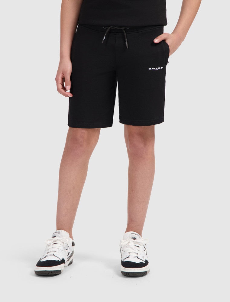 Junior Original Sweat Shorts Zwart 1 Junior Original Sweat Shorts Zwart 1