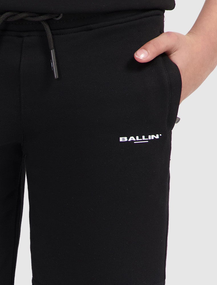 Junior Original Sweat Shorts Zwart 1 Junior Original Sweat Shorts Zwart 1