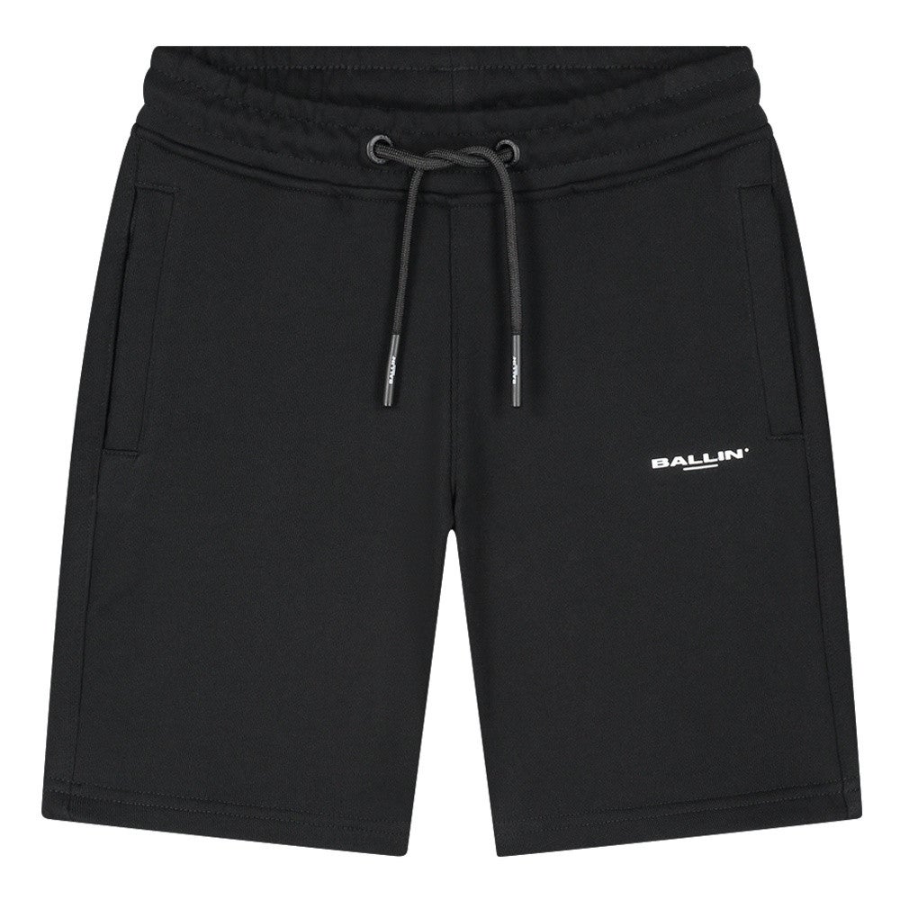 Junior Original Sweat Shorts Zwart 1 Junior Original Sweat Shorts Zwart 1
