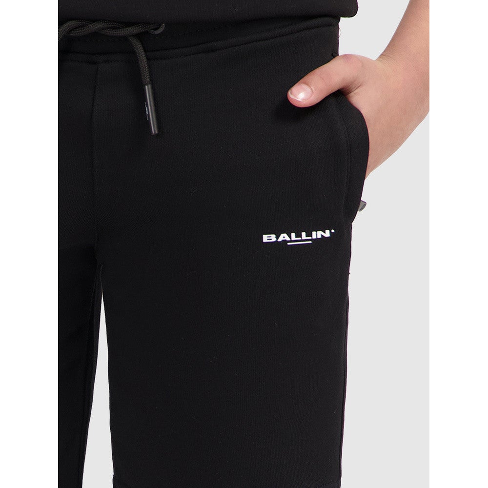 Junior Original Sweat Shorts Zwart 1 Junior Original Sweat Shorts Zwart 1