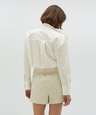 BRISA Blouse Off White BRISA Blouse Off White