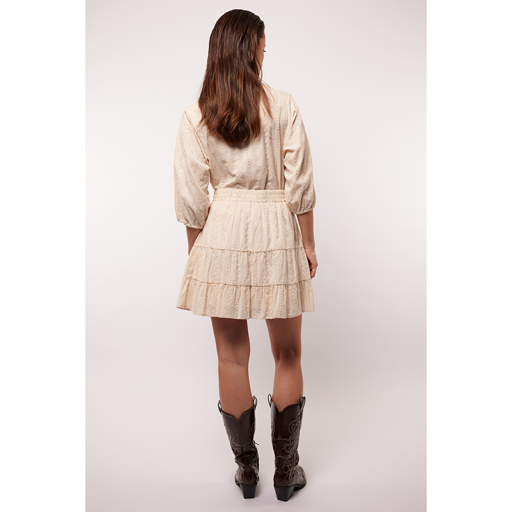 Athene Skirt Zand Athene Skirt Zand