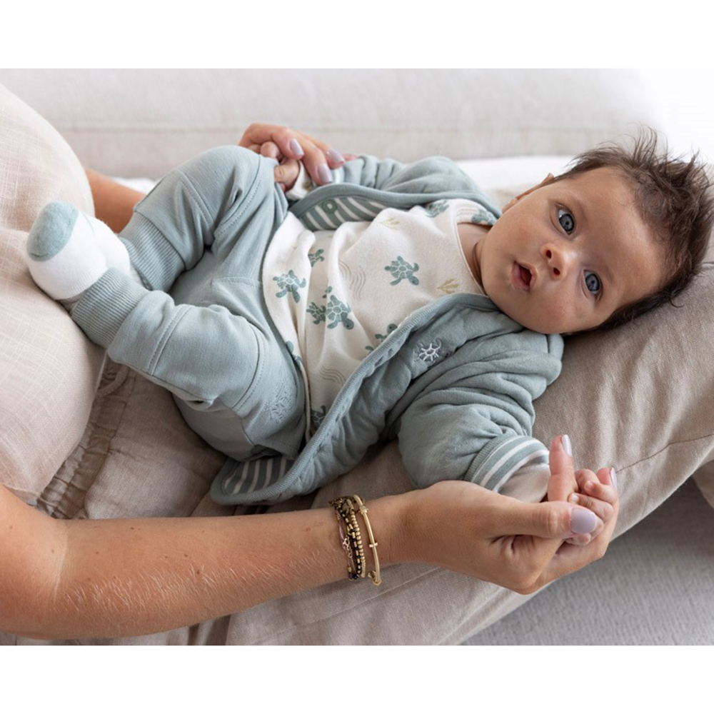 Broek - Turtelly Cool Groen Broek - Turtelly Cool Groen