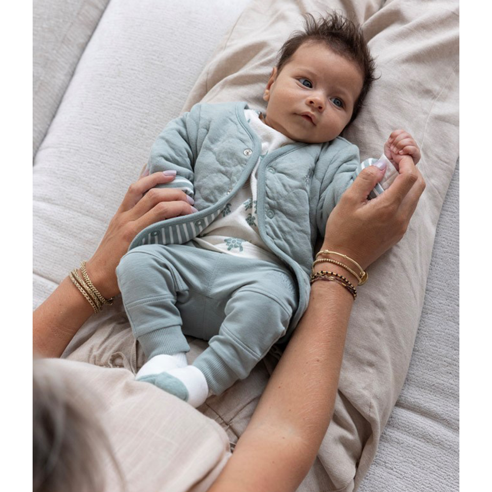 Longsleeve AOP - Turtelly Cool Off White Longsleeve AOP - Turtelly Cool Off White