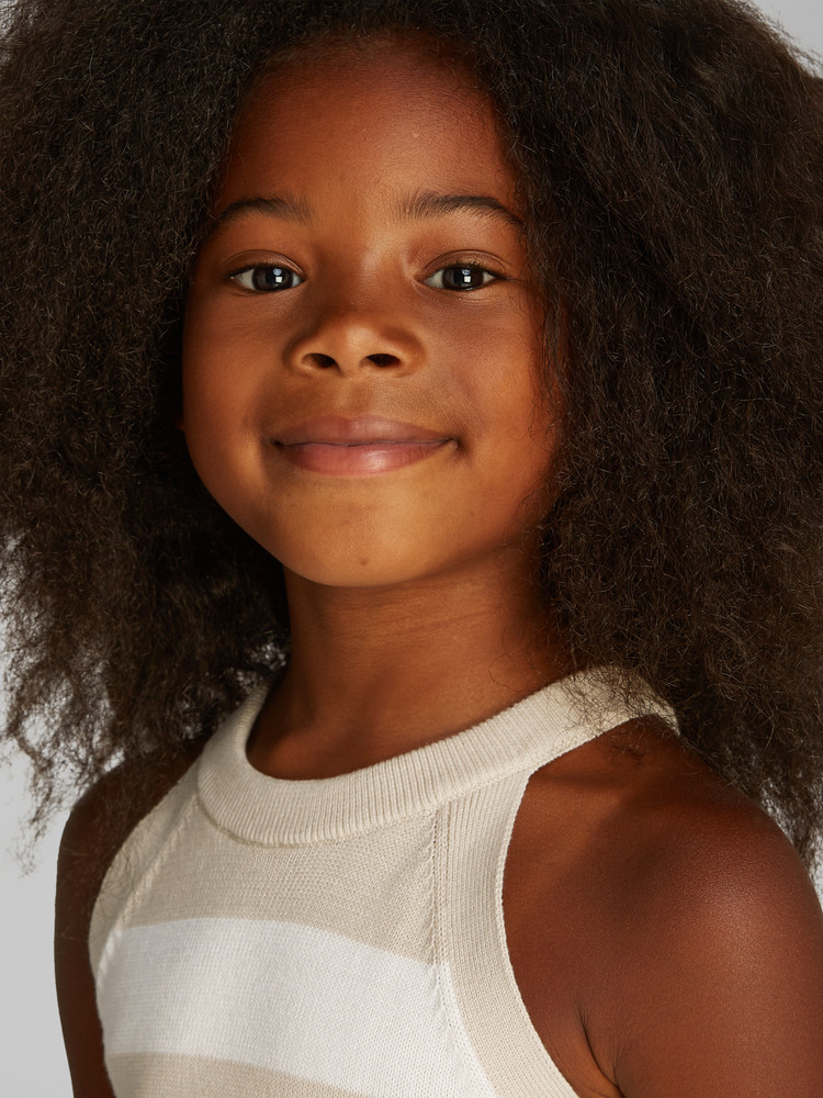 HALTERNECK KNITTED TOP Beige HALTERNECK KNITTED TOP Beige