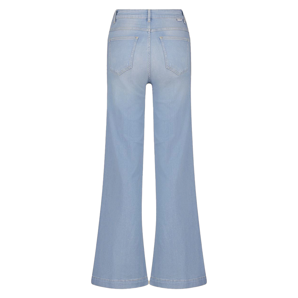 PALMER WIDE LEG DNM Jeans Blauw PALMER WIDE LEG DNM Jeans Blauw