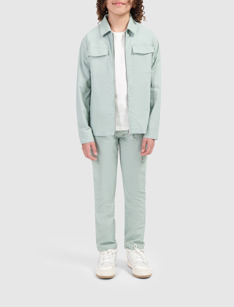 Regular fit Cargo Shirts Groen Regular fit Cargo Shirts Groen