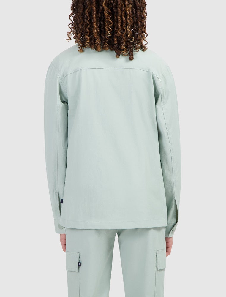 Regular fit Cargo Shirts Groen Regular fit Cargo Shirts Groen