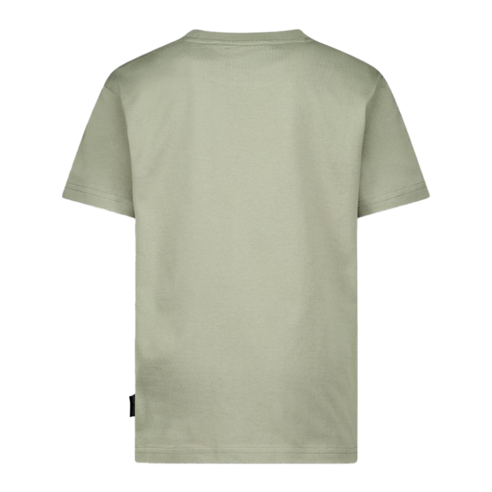 Airforce Basic T-shirt Groen Airforce Basic T-shirt Groen