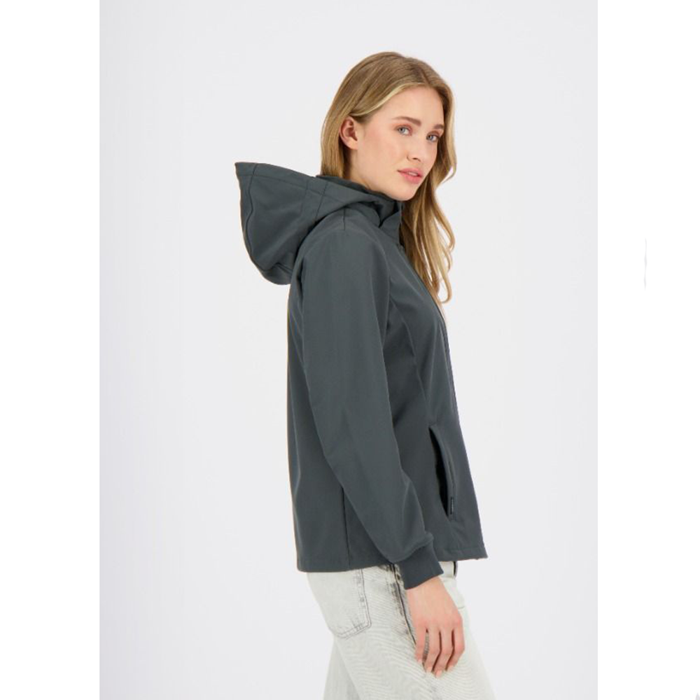 Softshell Jacket Grijs Softshell Jacket Grijs