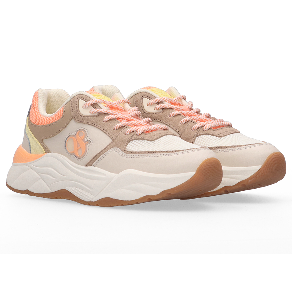 Celest Sneaker  Beige Celest Sneaker  Beige