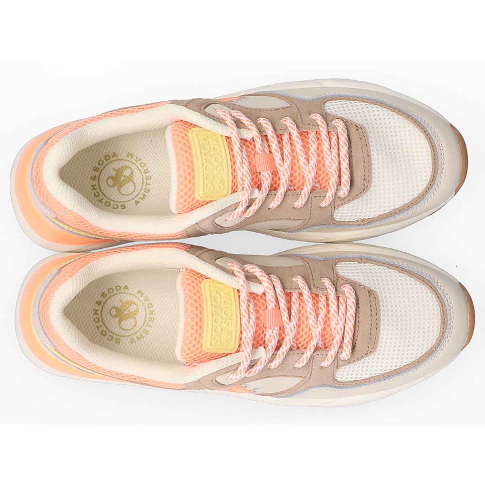Celest Sneaker  Beige Celest Sneaker  Beige