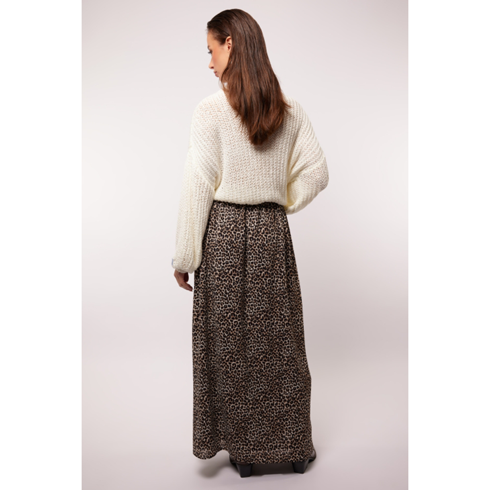 Hattie Skirt Bruin 1 Hattie Skirt Bruin 1