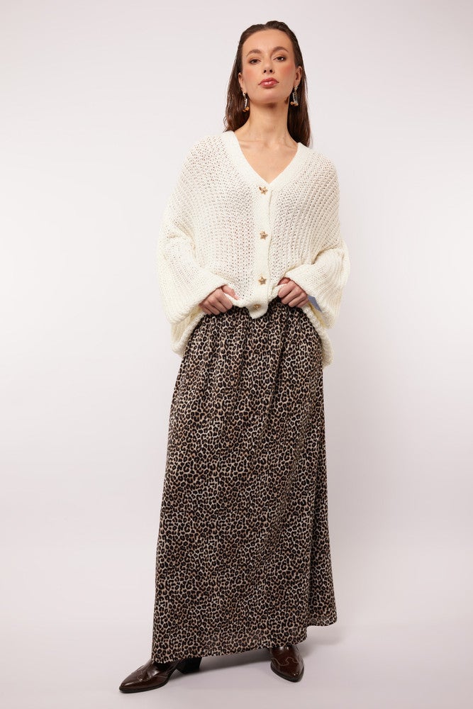 Hattie Skirt Bruin 1 Hattie Skirt Bruin 1