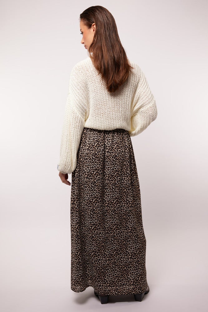 Hattie Skirt Bruin 1 Hattie Skirt Bruin 1