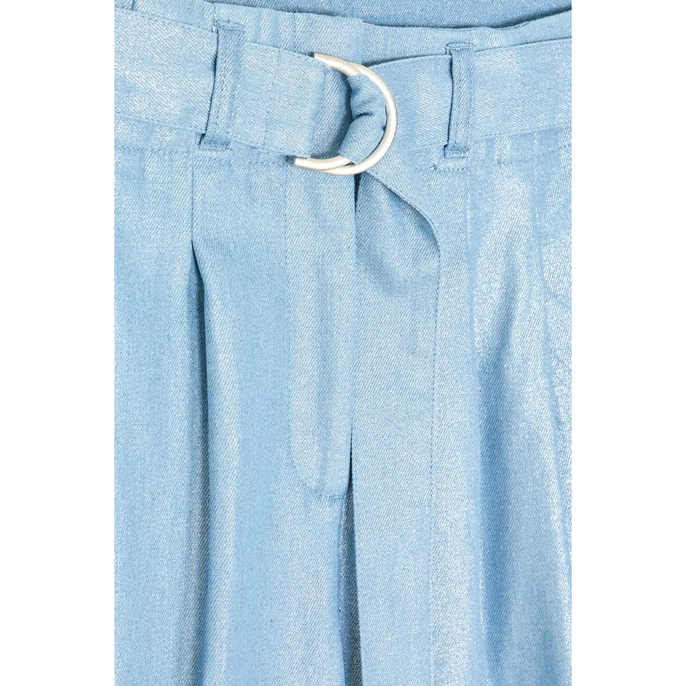 Tone Long Trousers Non-de Licht Blauw Tone Long Trousers Non-de Licht Blauw