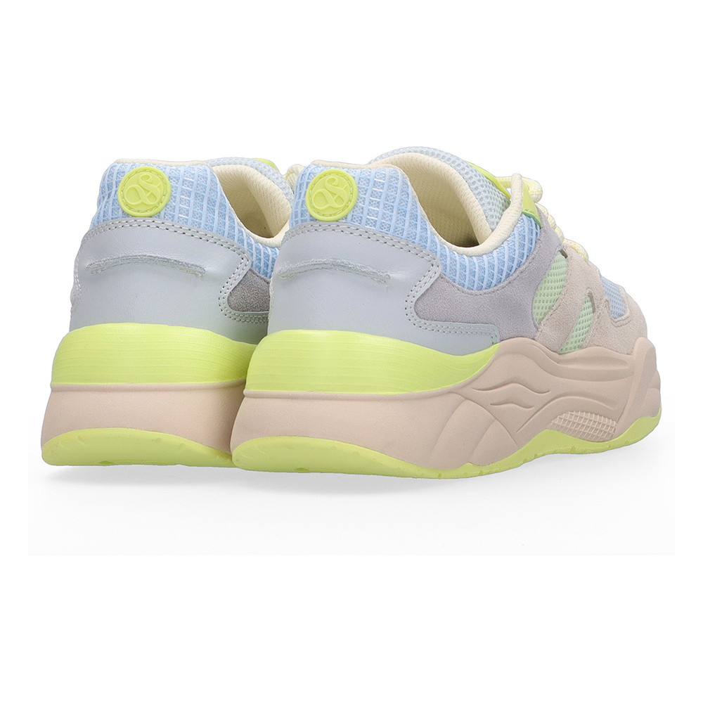 Celest Sneakers K52 Grijs Celest Sneakers K52 Grijs