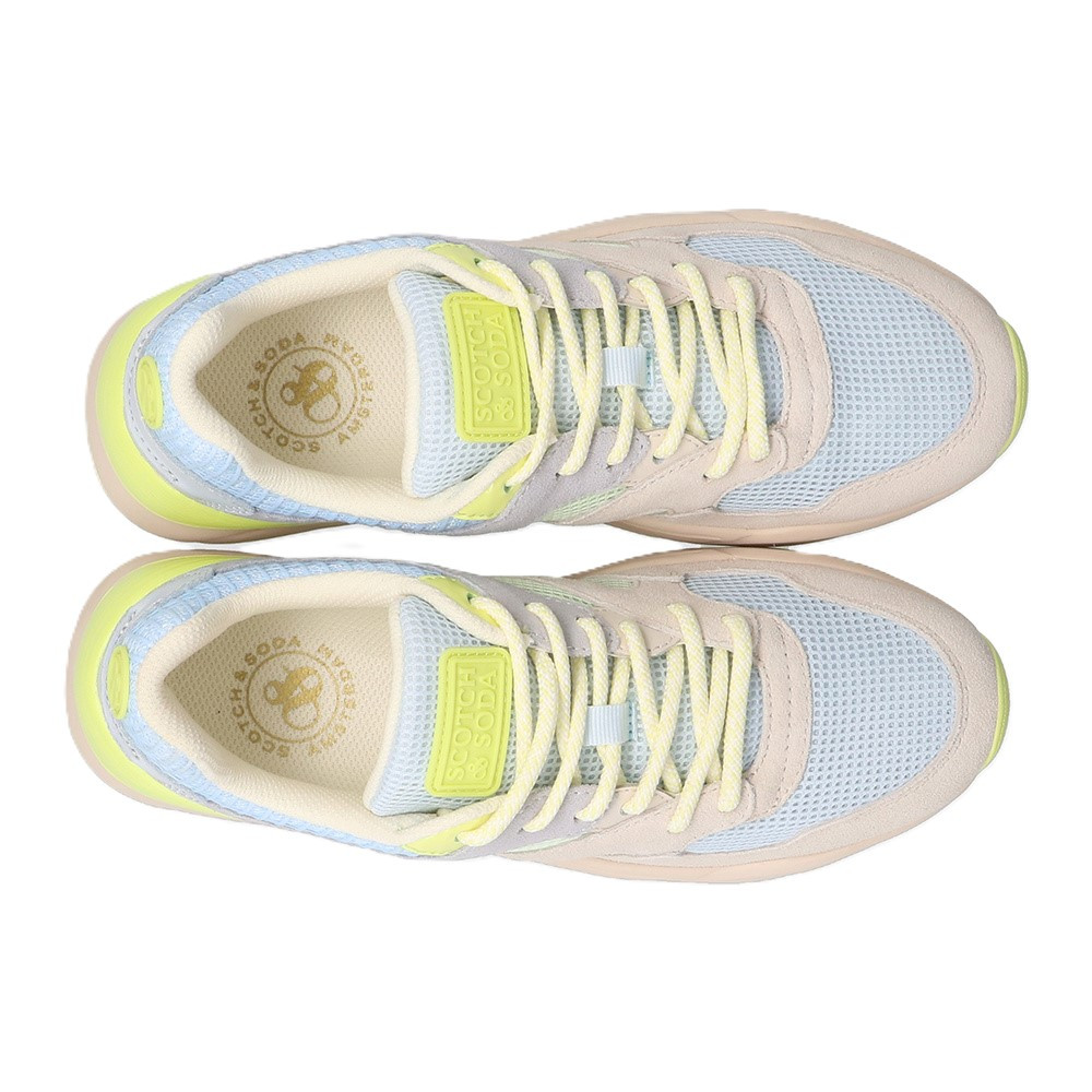 Celest Sneakers K52 Grijs Celest Sneakers K52 Grijs