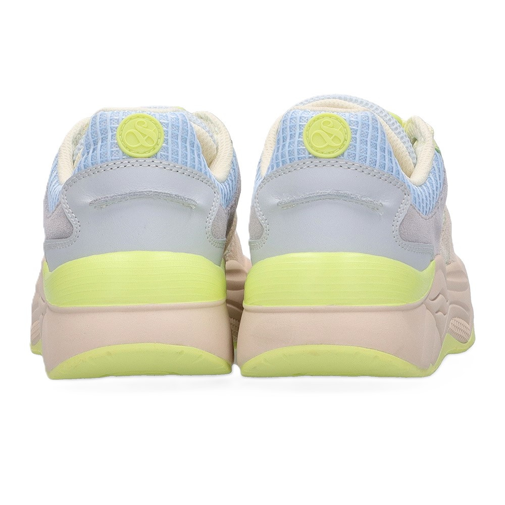 Celest Sneakers K52 Grijs Celest Sneakers K52 Grijs