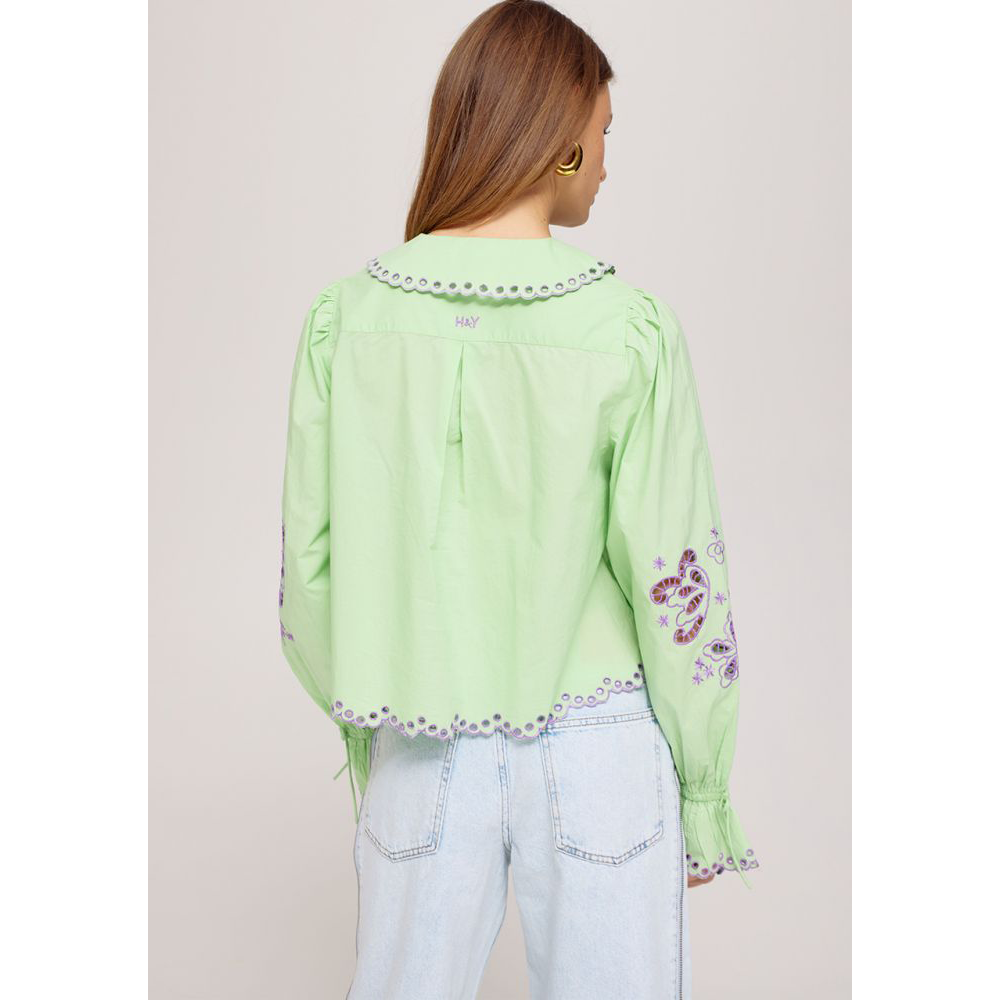 CANDICE-LS Groen KL CANDICE-LS Groen KL