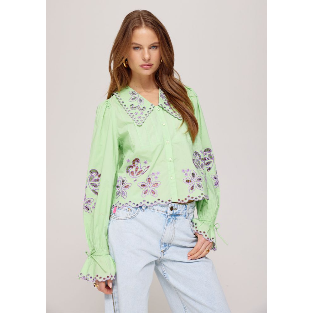 CANDICE-LS Groen KL CANDICE-LS Groen KL