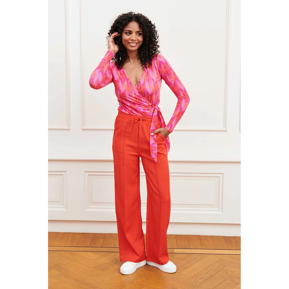 Trouser Lauren Koraal Trouser Lauren Koraal