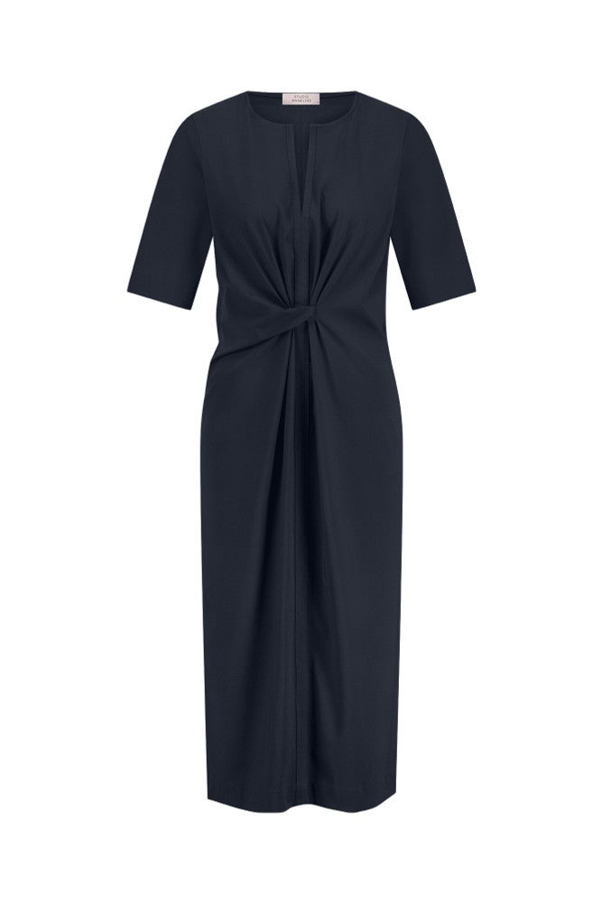 Millie dress Donker Blauw Millie dress Donker Blauw