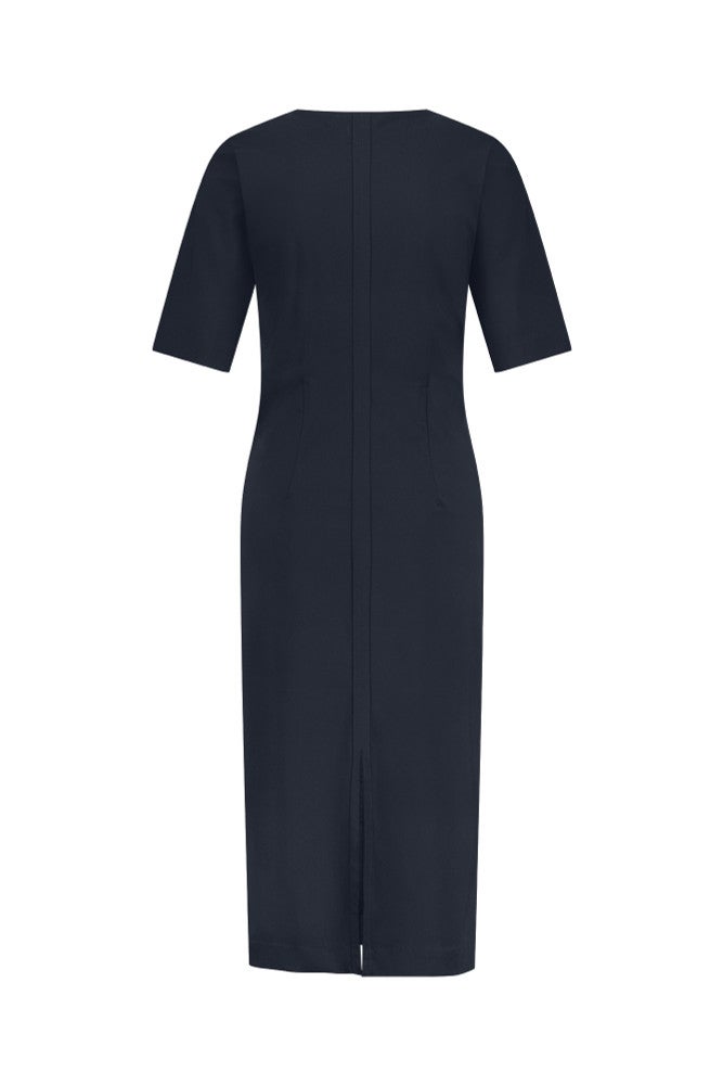 Millie dress Donker Blauw Millie dress Donker Blauw