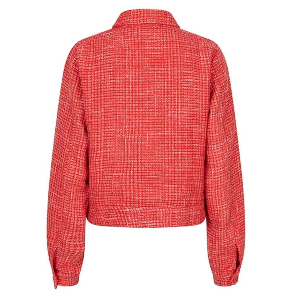 Blouse Tess Koraal Blouse Tess Koraal