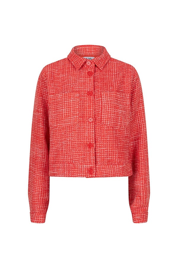 Blouse Tess Koraal Blouse Tess Koraal