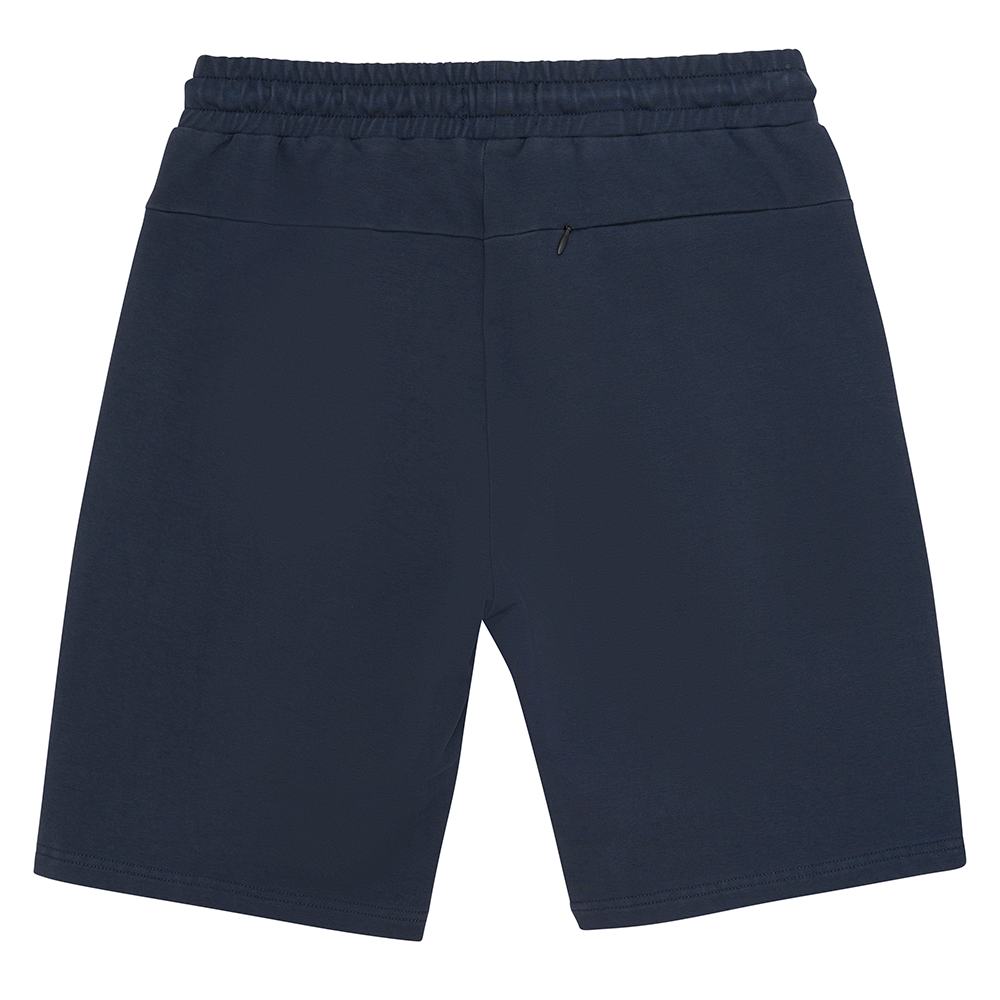 Jog Shorts Rellix Print Donker Blauw Jog Shorts Rellix Print Donker Blauw