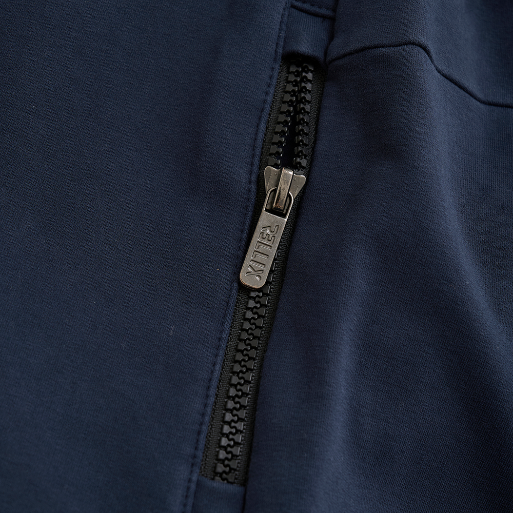 Jog Shorts Rellix Print Donker Blauw Jog Shorts Rellix Print Donker Blauw