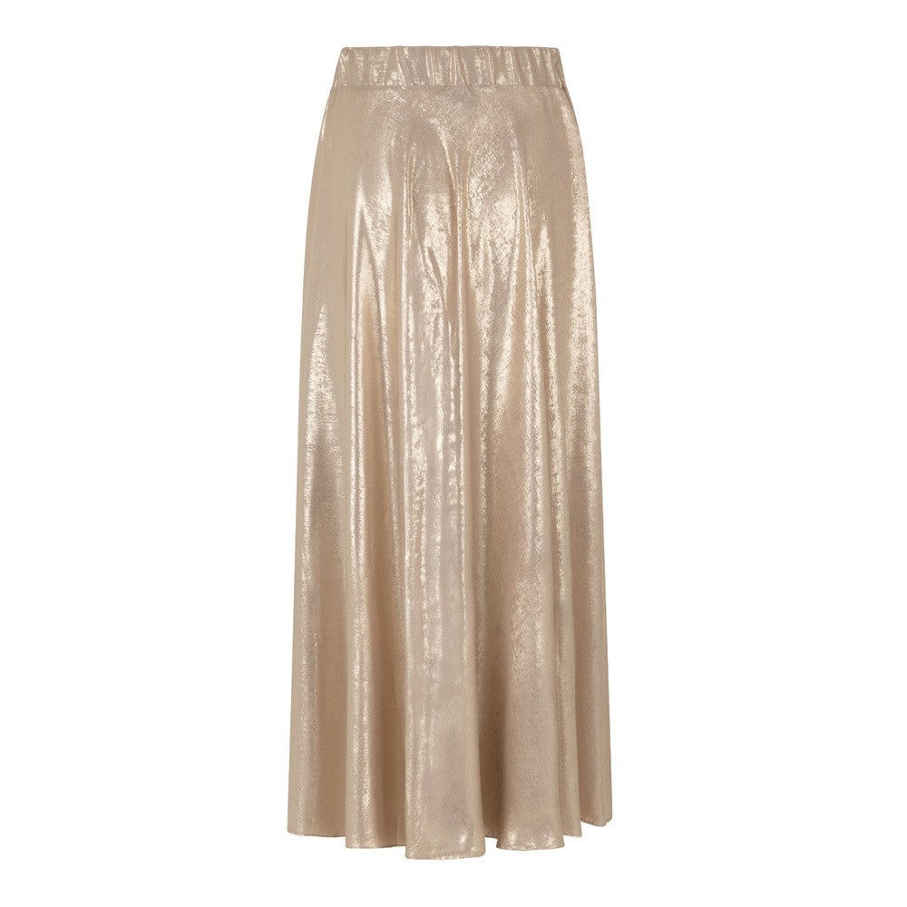 Mella Skirt Beige Mella Skirt Beige