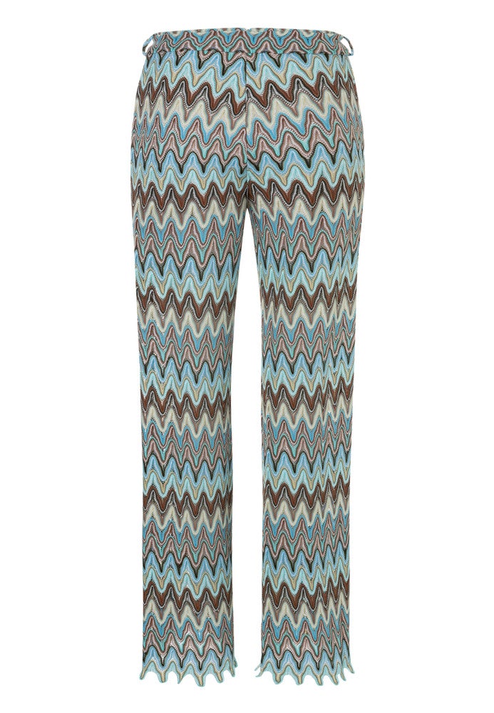 Pants 3681 Blauw Pants 3681 Blauw