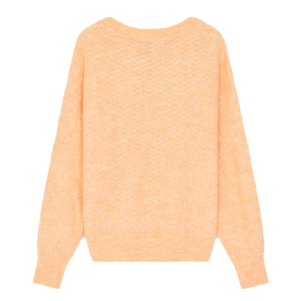 Posh Pullover Oranje Posh Pullover Oranje