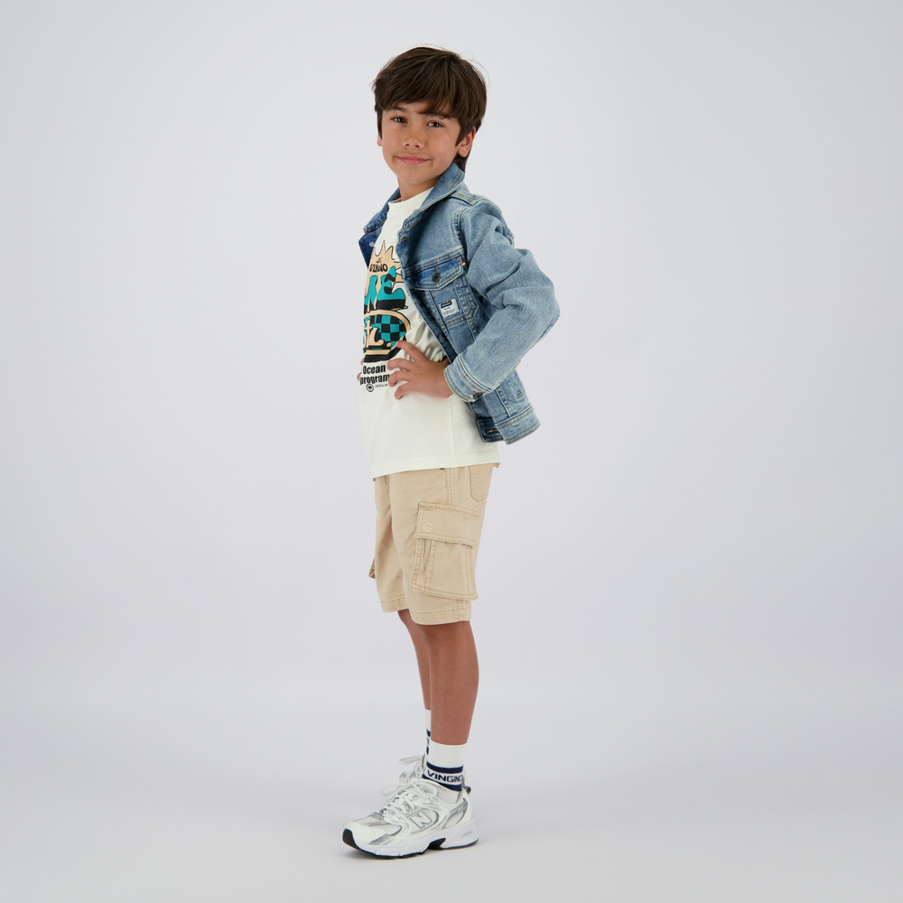 Hocean Tee Dive Off White Hocean Tee Dive Off White