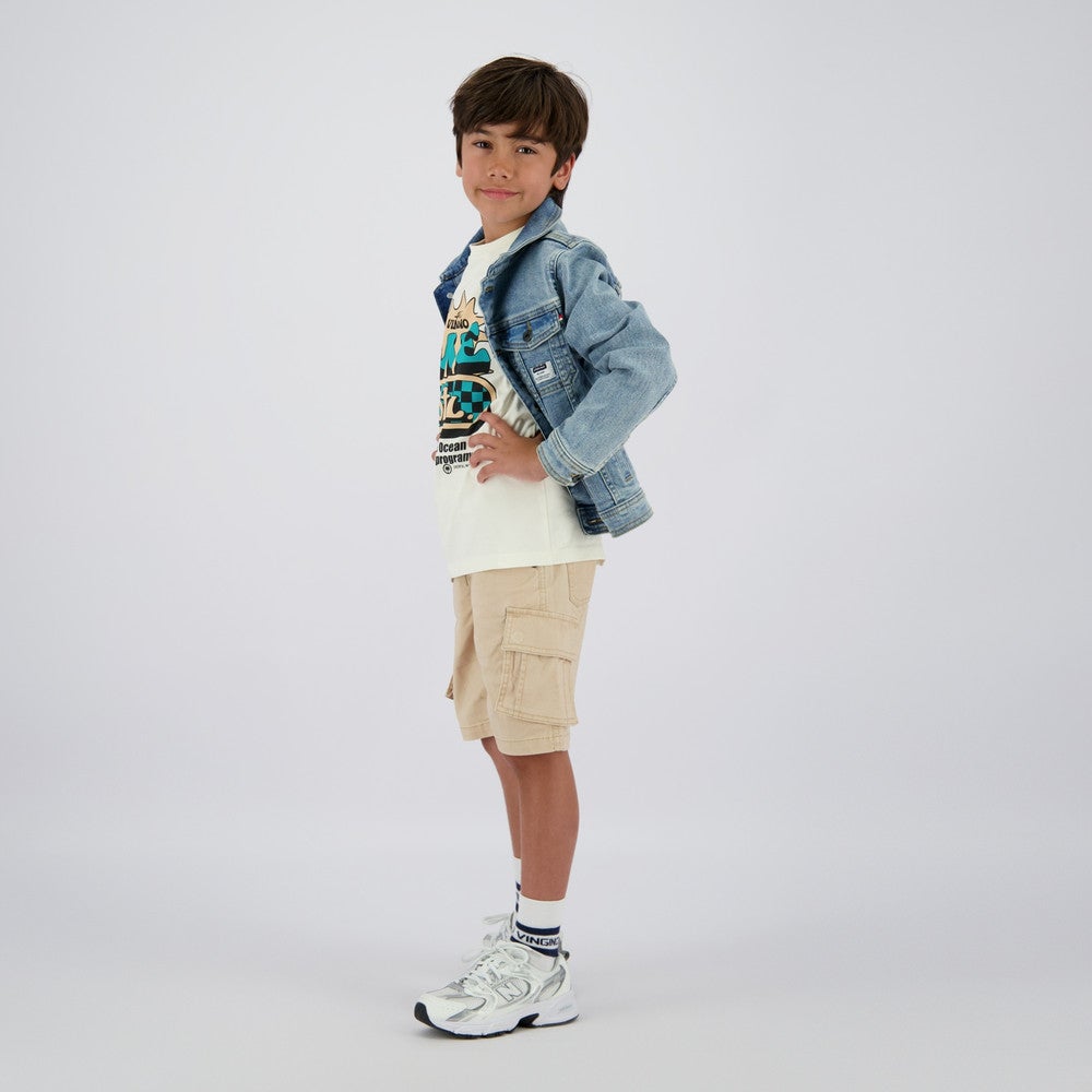 Hocean Tee Dive Off White Hocean Tee Dive Off White