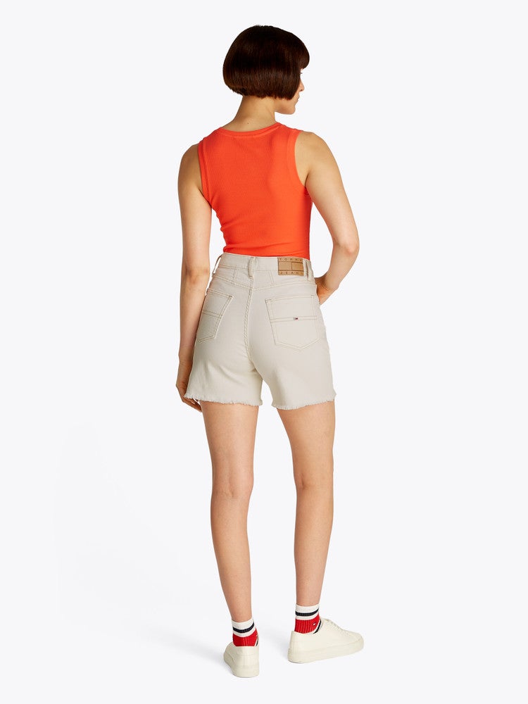 Mom Short BI8194 Wit 1 Mom Short BI8194 Wit 1