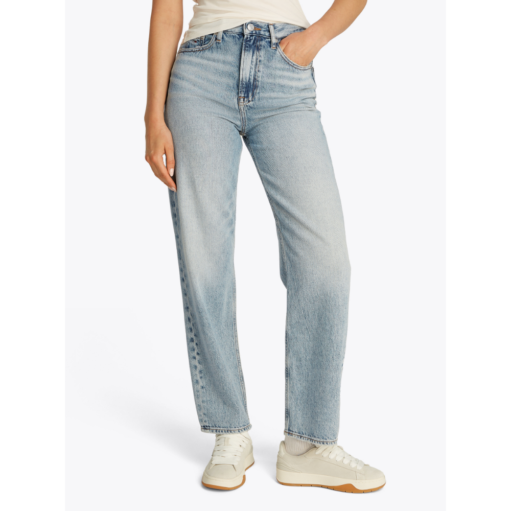 Layla HR Slim STR BI6012 Jeans Licht Blauw Layla HR Slim STR BI6012 Jeans Licht Blauw
