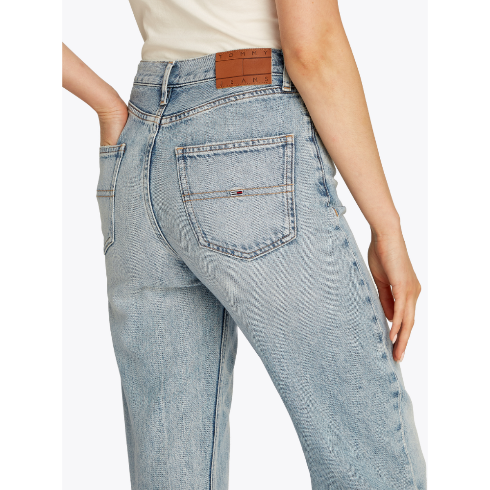Layla HR Slim STR BI6012 Jeans Licht Blauw Layla HR Slim STR BI6012 Jeans Licht Blauw