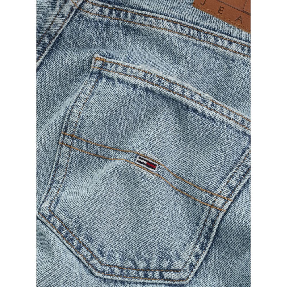 Layla HR Slim STR BI6012 Jeans Licht Blauw Layla HR Slim STR BI6012 Jeans Licht Blauw
