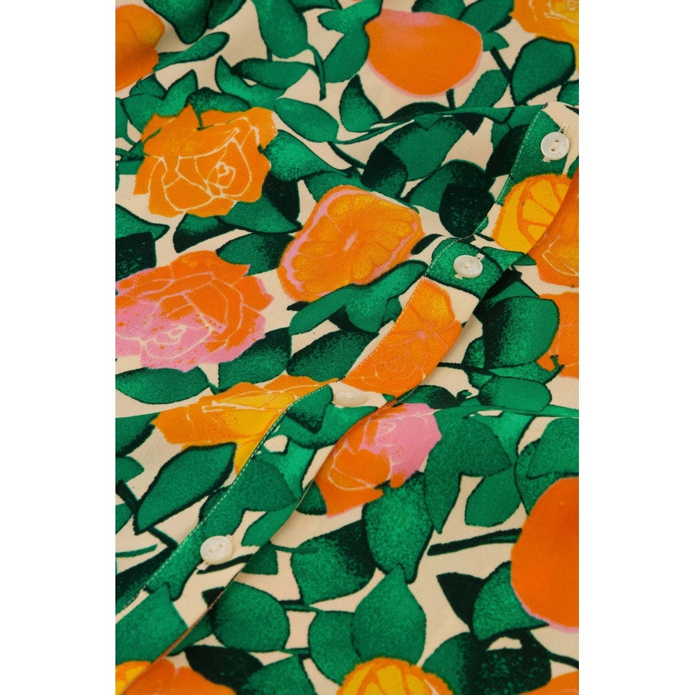 Coco Blouse Groen Coco Blouse Groen