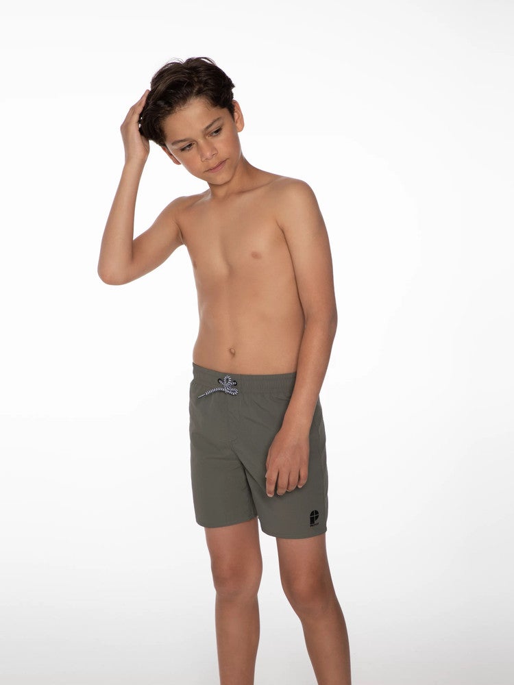 CULTURE JR beachshort Army CULTURE JR beachshort Army