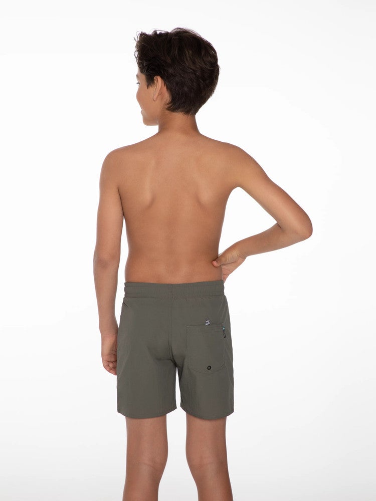 CULTURE JR beachshort Army CULTURE JR beachshort Army