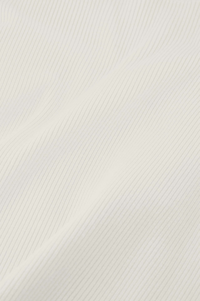 NOOS Lillian Short Sleeve Pullover Wit NOOS Lillian Short Sleeve Pullover Wit