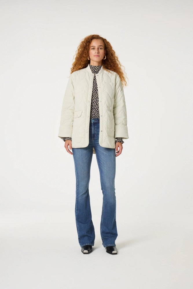 Xander jacket Off White Xander jacket Off White