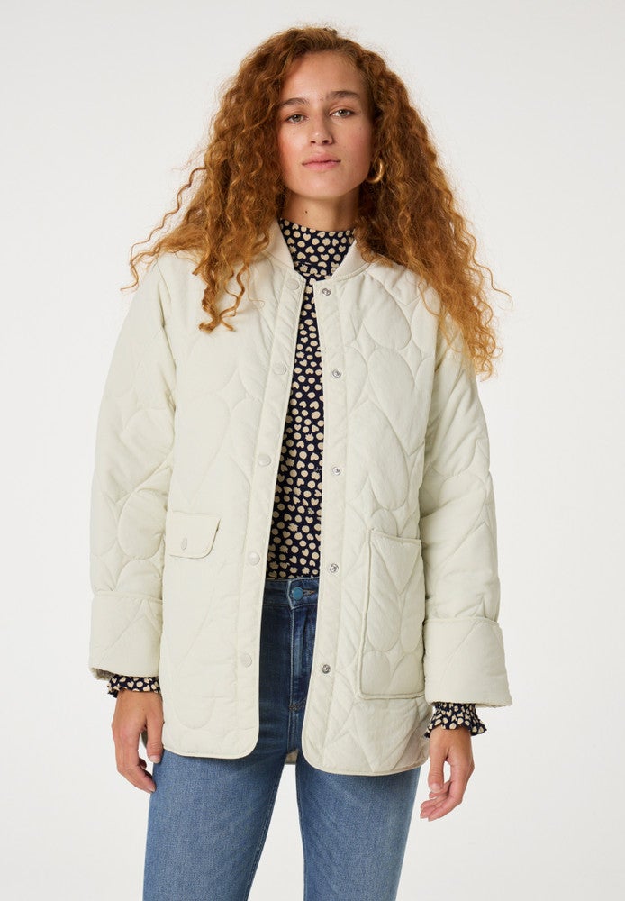 Xander jacket Off White Xander jacket Off White